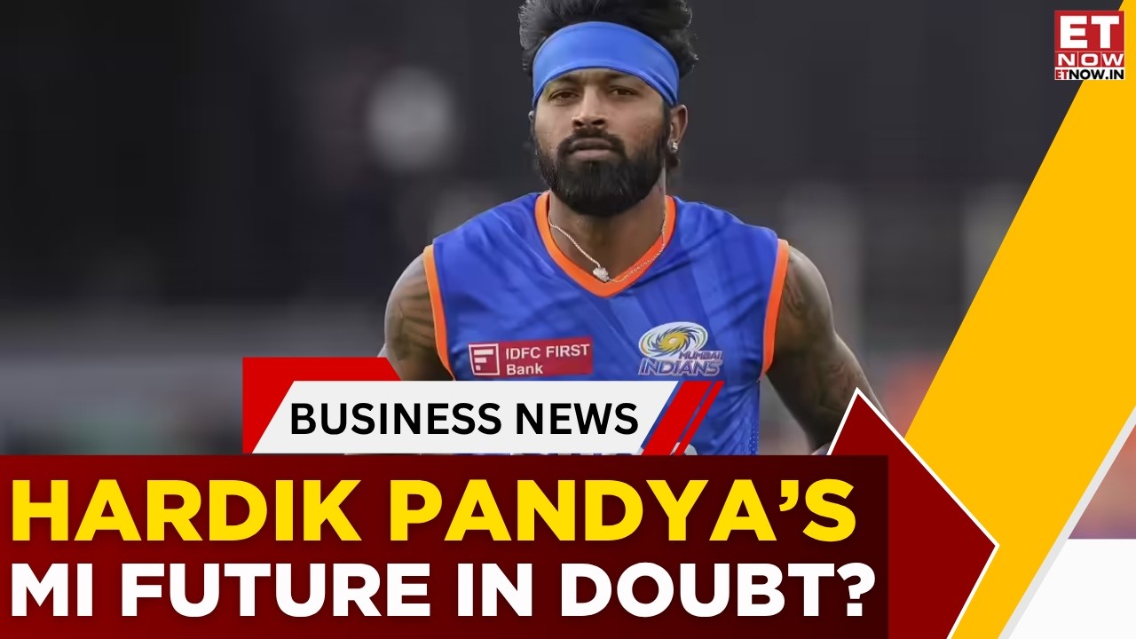 Хардик Пандья покидает пост капитана Mumbai Indians? Слухи об уходе усиливаются после провального...