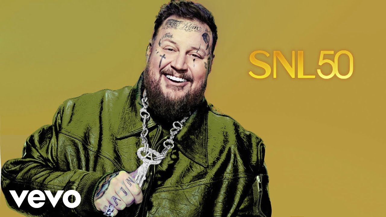 Jelly Roll - Liar (Live on SNL)