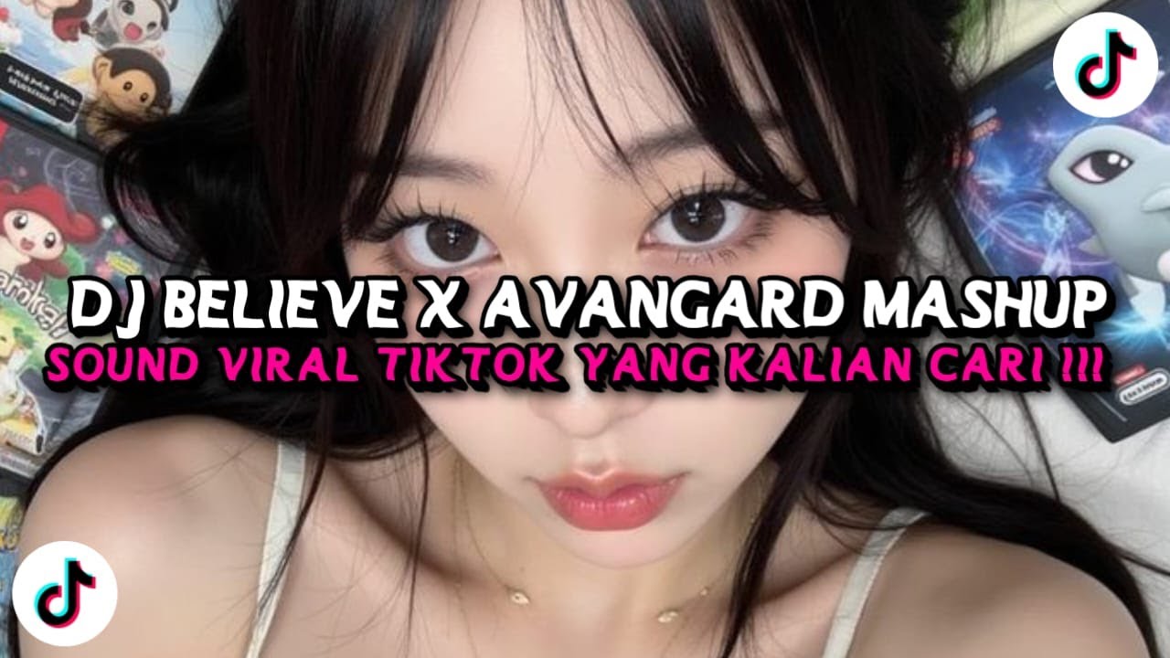 DJ BELIEVE X SECOND LIFE X AVANGARD SLOW BASS VIRAL TIKTOK TERBARU 2025 !!