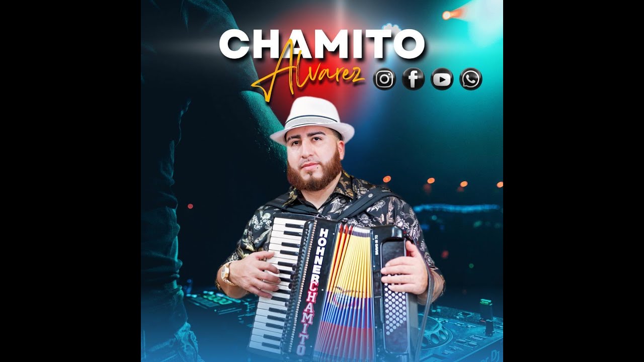 CHAMITO ALVAREZ (en vivo)  SPRING VALLEY NY (Apura hijita, Guambra Mentirosa )