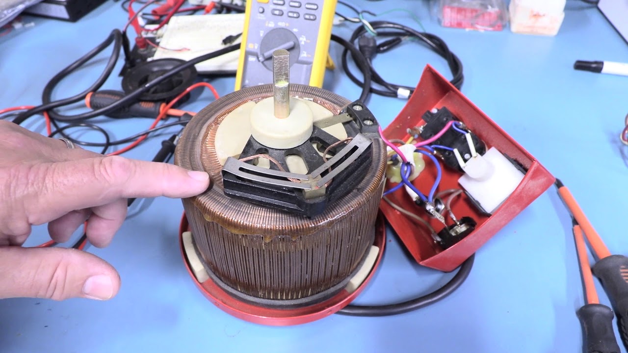 IoT#27 Variac Teardown and Repair