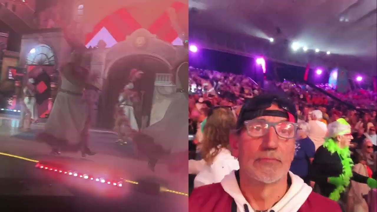 Carnaval Tenerife Gala de Mayores 2026🎉🥳