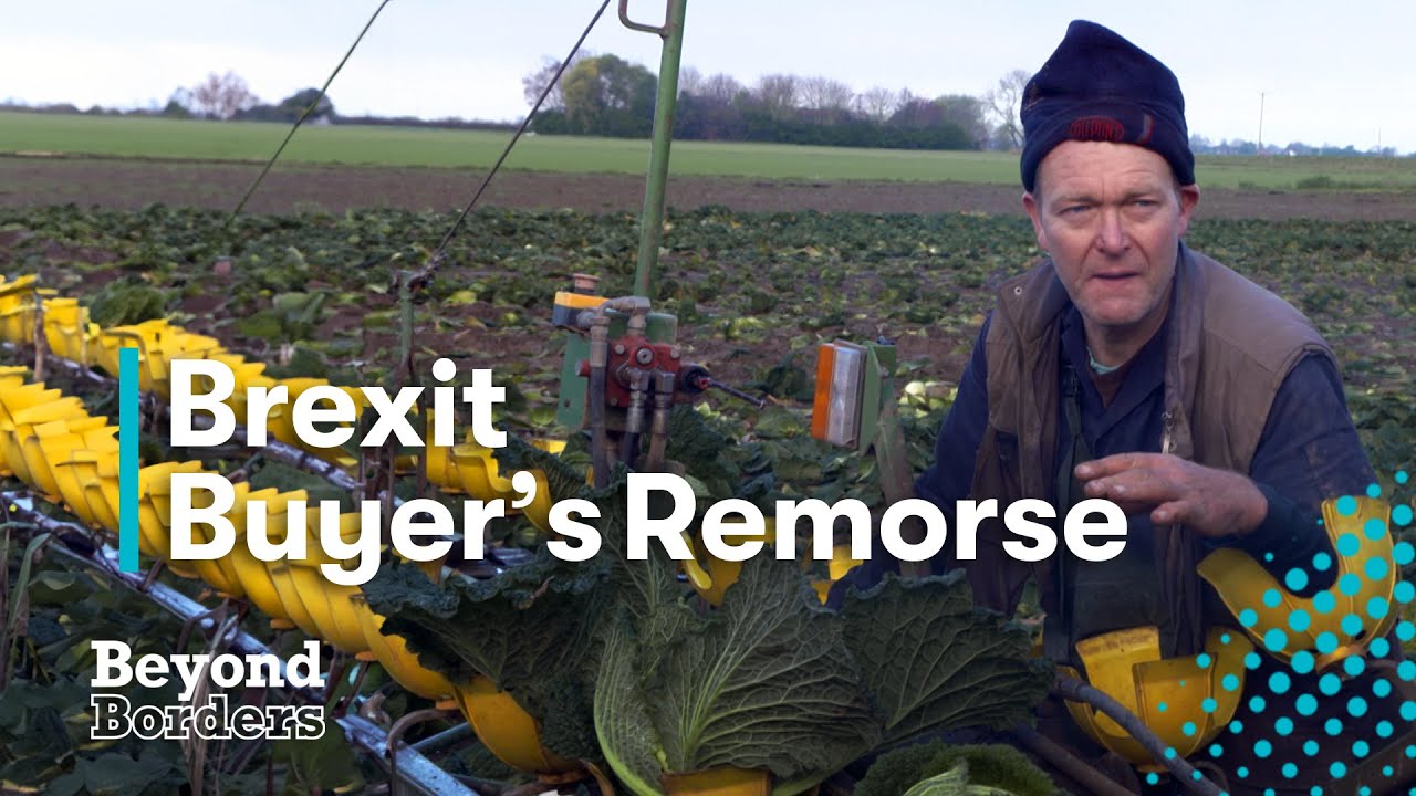 Life inside Brexit Britain | Beyond Borders