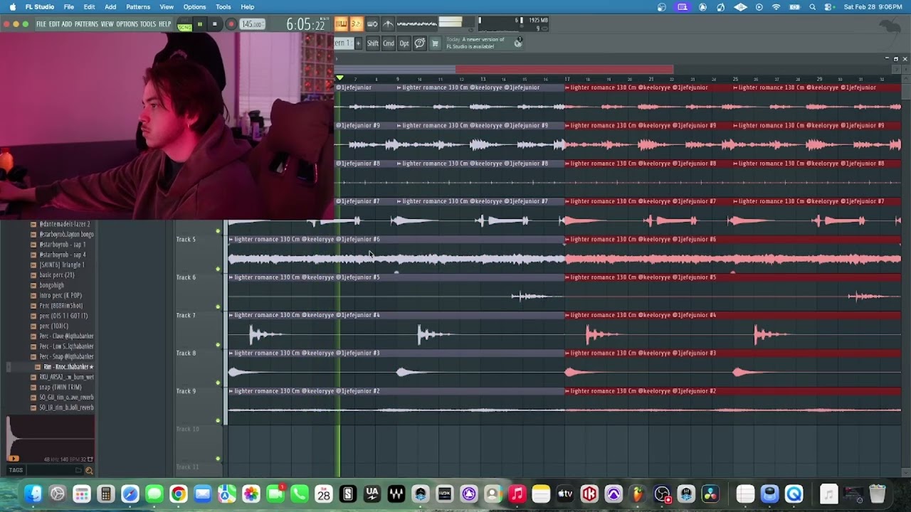 COOKIN UP PT1
