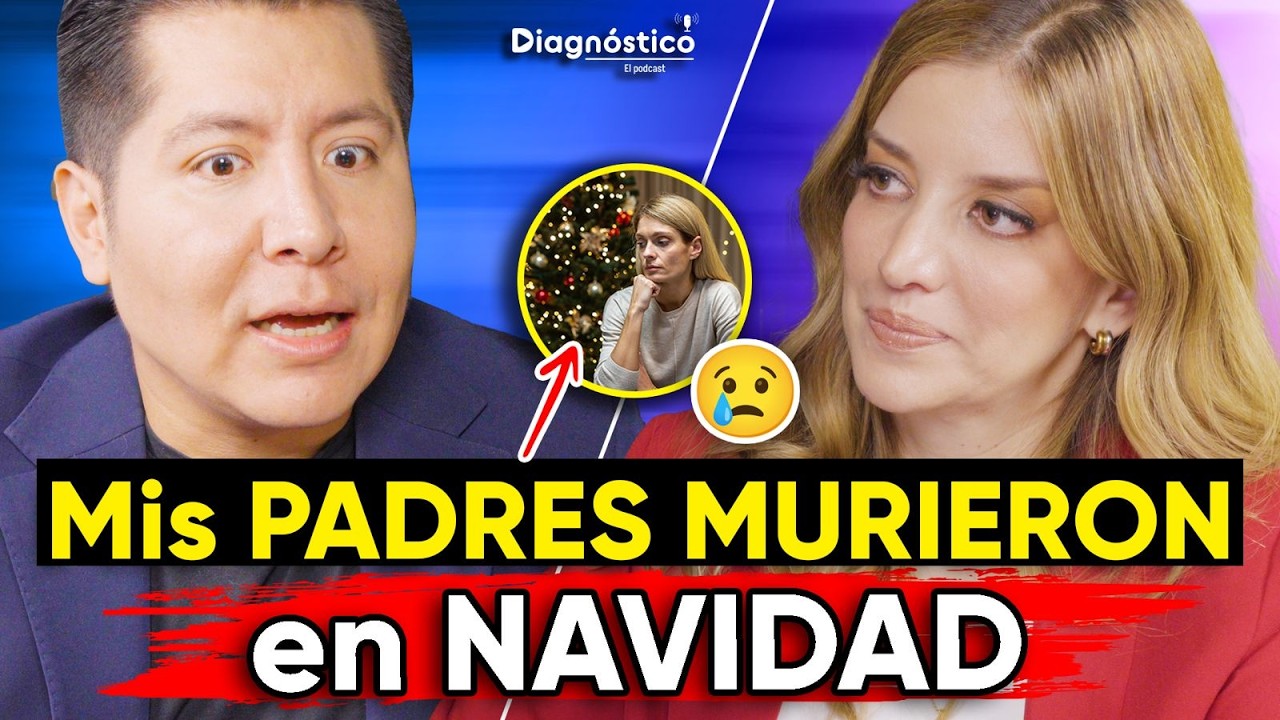 🚨DEPRESIÓN y DUELO en NAVIDAD🎄: Cómo SUPERARLA según ESPECIALISTA | #Diagnostico 86 | Mr Doctor