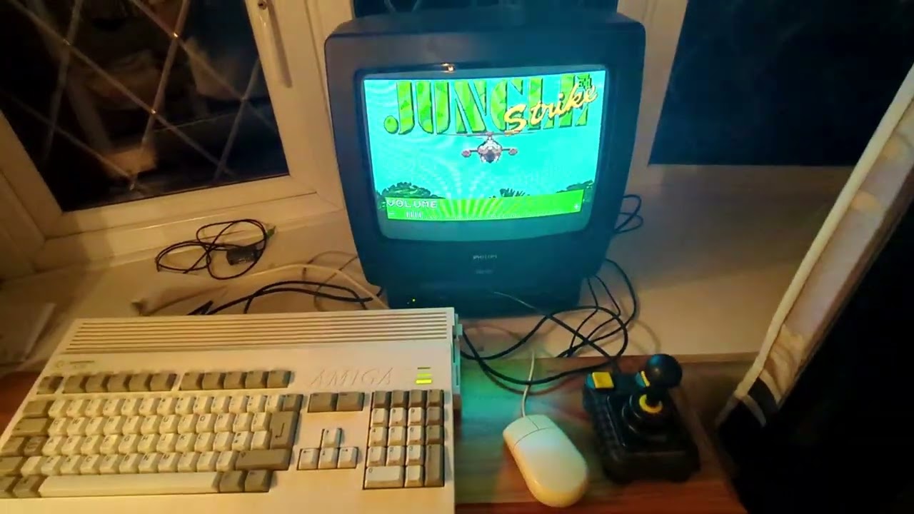 A1200 / Floppy Drive
