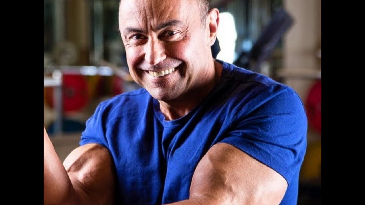 Strength Coach Charles Poliquin FIXED my Biceps Strength in Seconds