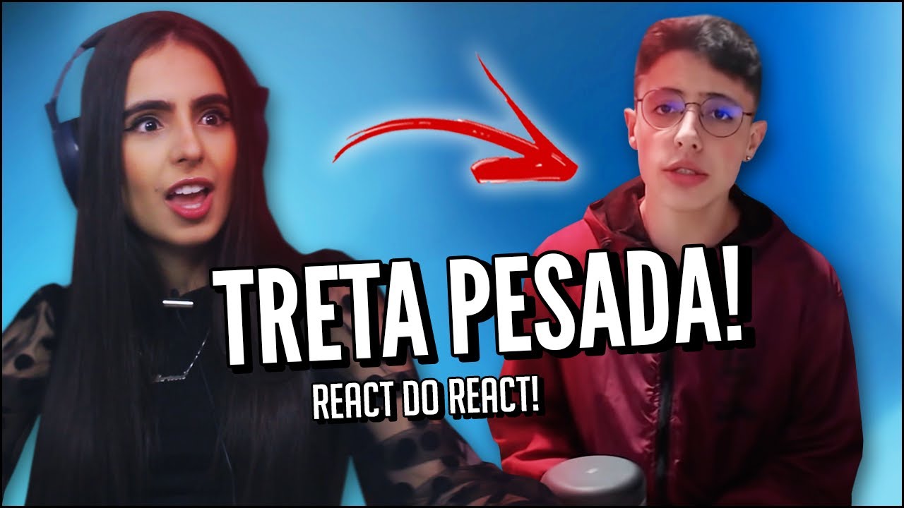 ESSE YOUTUBER ODEIA O JANELA DA RUA (JOVENS REAGEM)