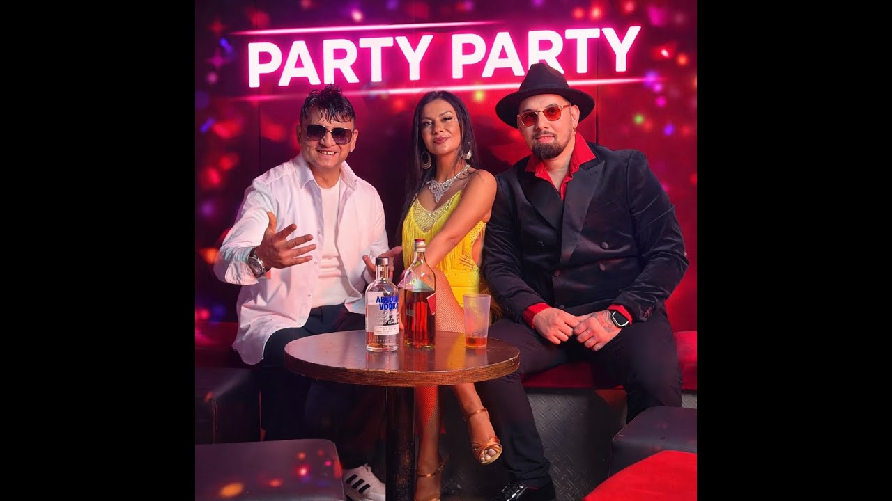 Jackson Comedy & Sevcet Gio Style 🎉PARTY PARTY🎉 2026