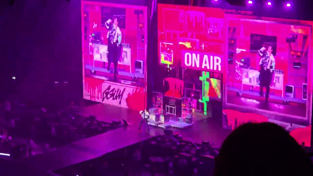 TXT Berlin Konseri Choi Yeonjun  Ggum