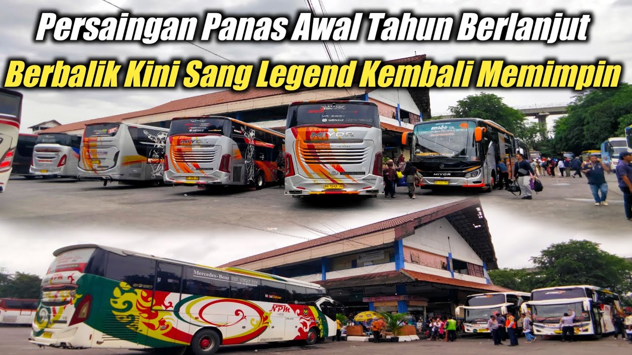 PERSAINGAN PANAS AWAL TAHUN MASIH BERLANJUT‼️KINI SANG LEGEND BERBALIK MEMIMPIN