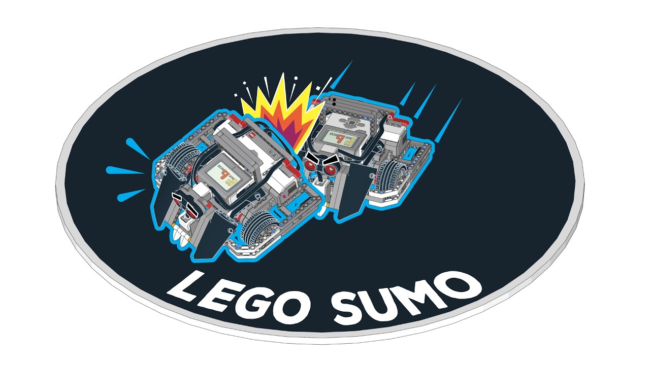 Приготовьтесь к битвам роботов-сумо с LEGO MINDSTORMS EV3!
