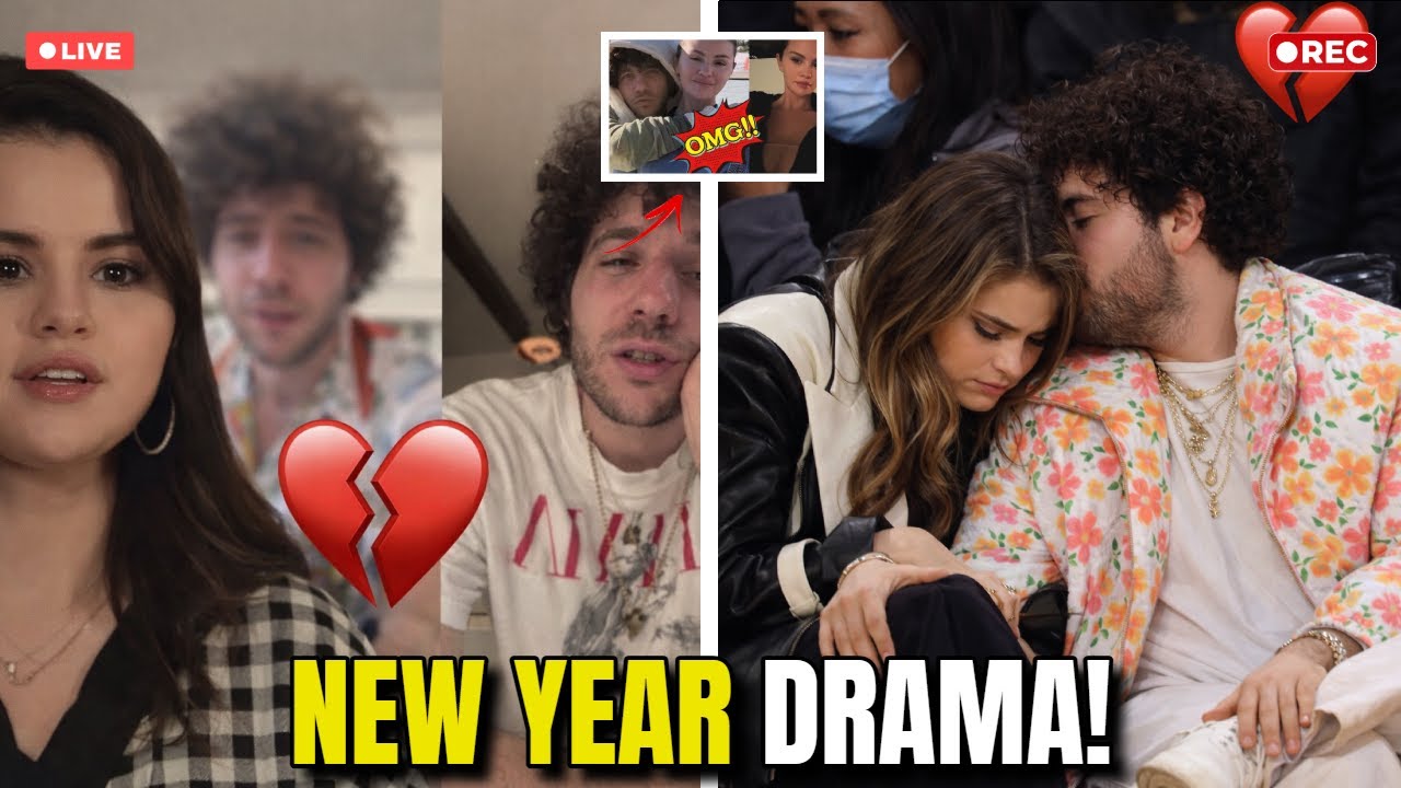 Selena Gomez & Benny Blanco SHOCKING NYE Divorce Twist