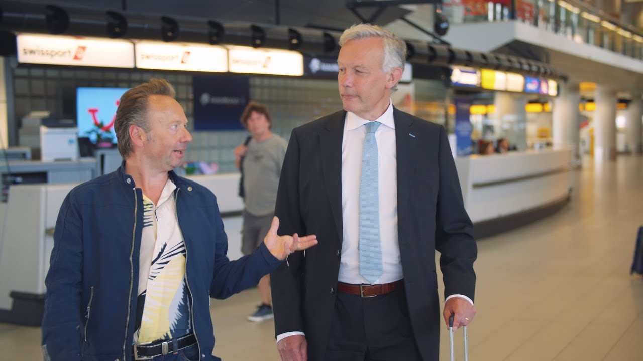 Hello Goodbye CEO Jos!