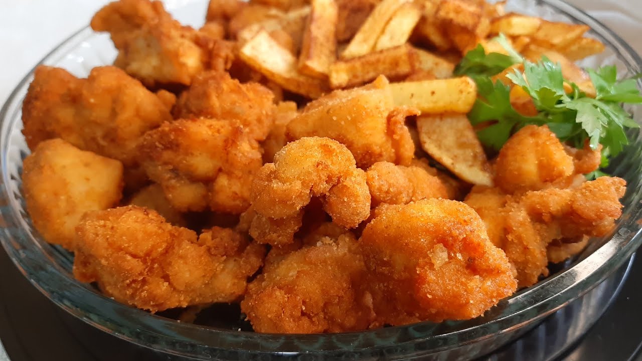📌Özel  Sosuyla Sütsüz Yumurtasız Çıtır Çıtır TAVUK / restoranları aratmayacak 😋