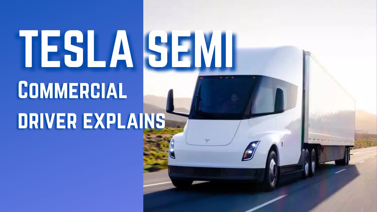 Top 5 Pros and Cons of the Tesla Semi