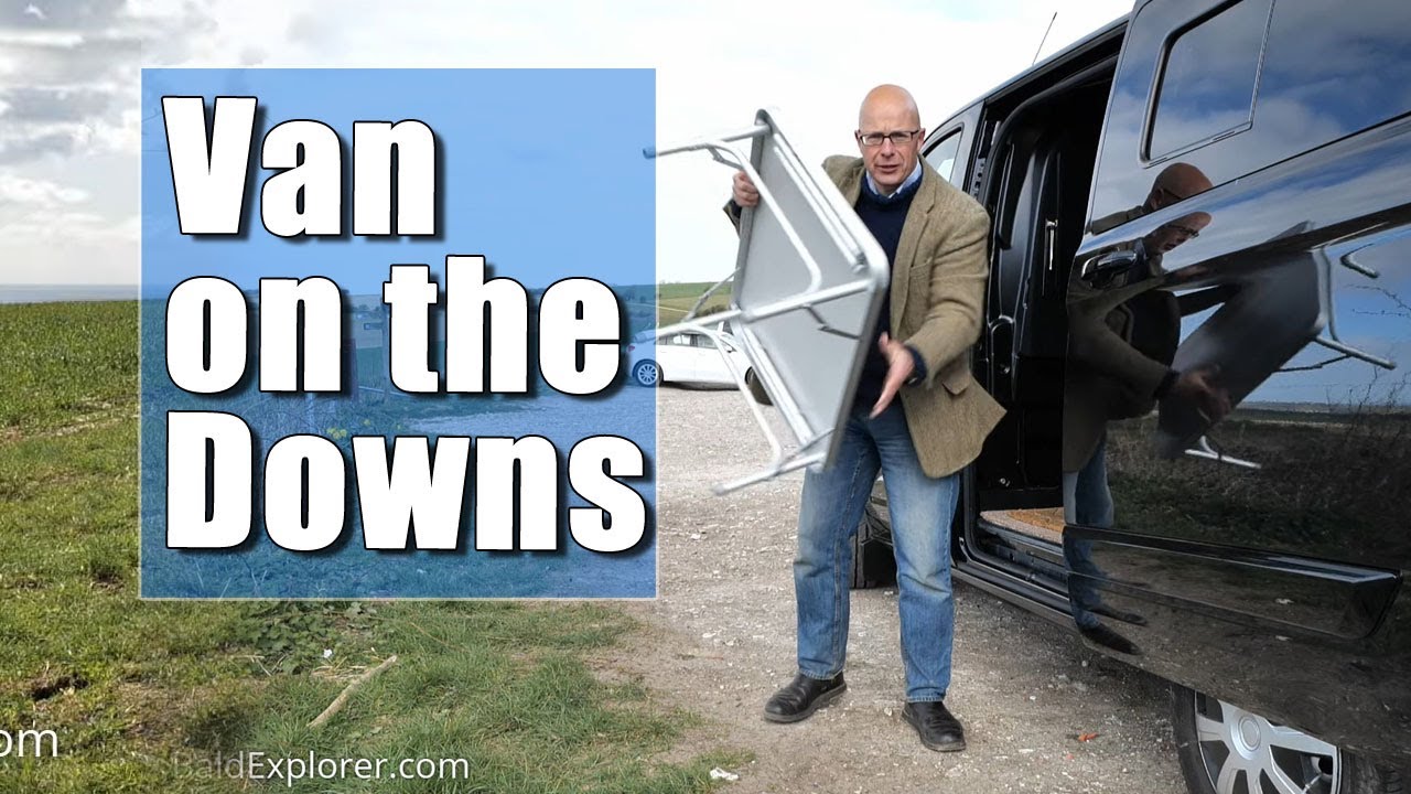More Van Additions - Getting Ready for Travelling