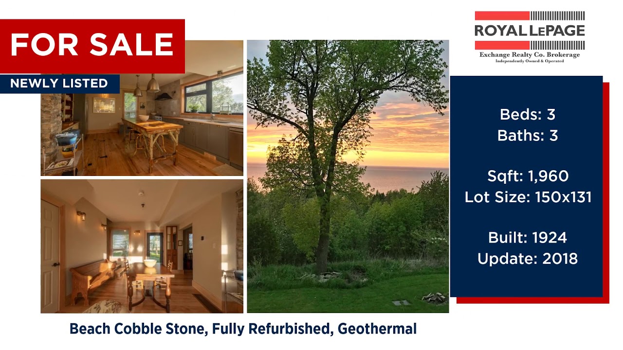 798 Lake Range Dr. Huron-Kinloss