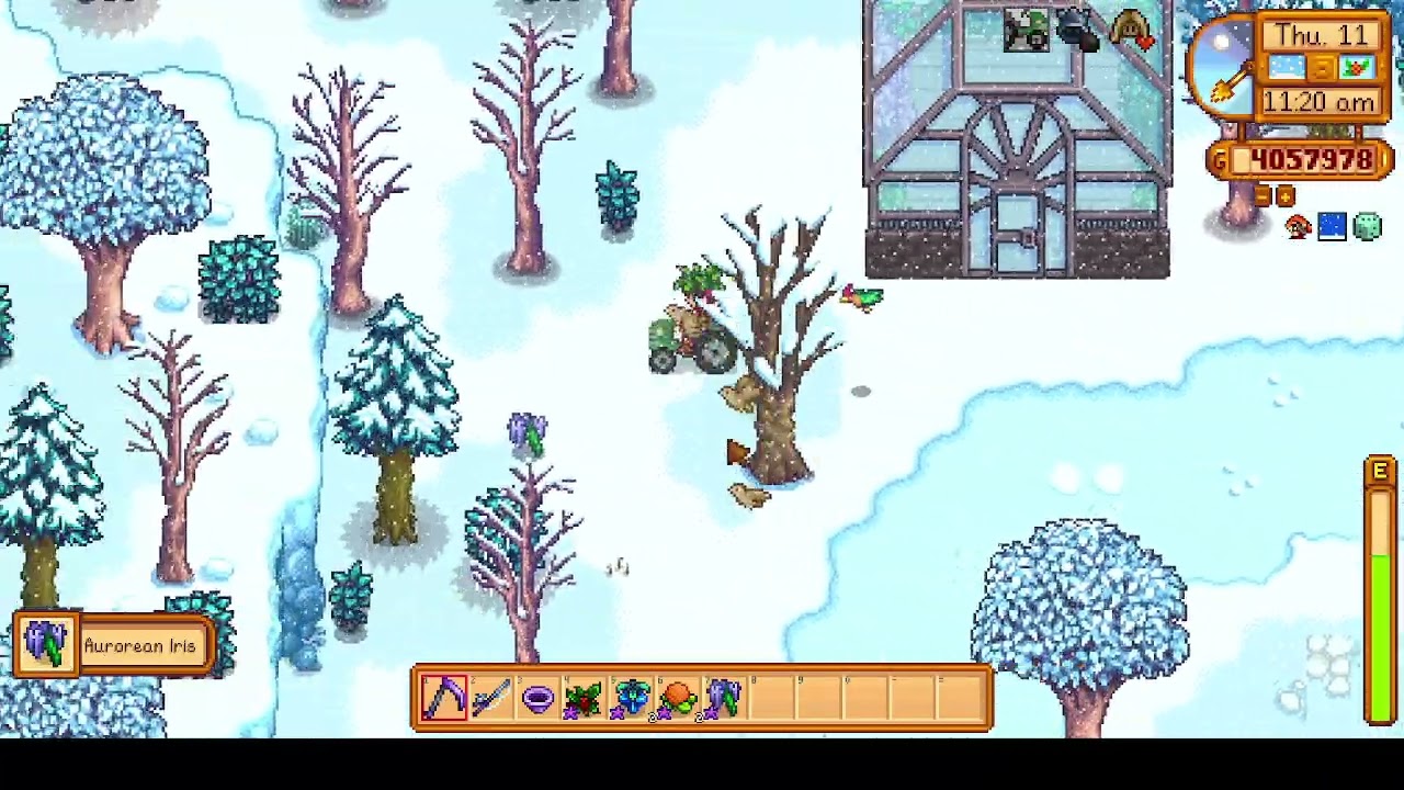 Stardew Valley Prepper Ep 384 Squid Fest day 1