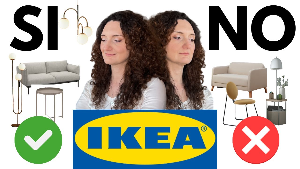 IKEA: quali prodotti acquistare e quali NO! Ecco i miei consigli