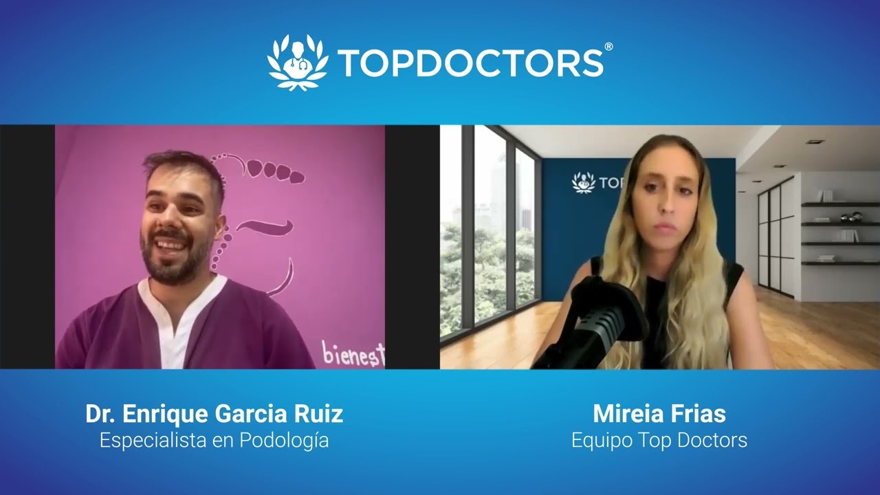 La cirugía mínimamente invasiva de Rafa Nadal - Entrevista Dr. Enrique Garcia Ruiz | Top Doctors