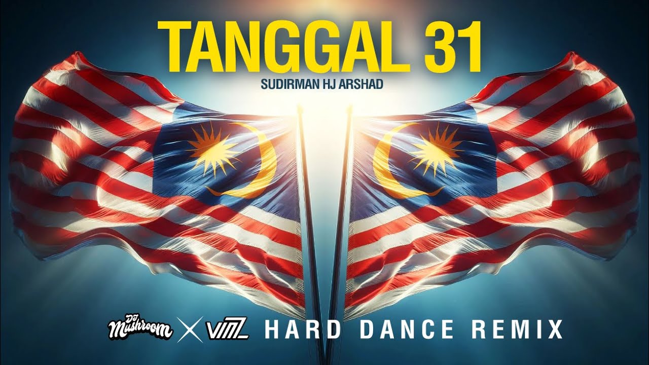 TANGGAL 31 (DJ Mushroom & VINZ Hard Dance Remix)