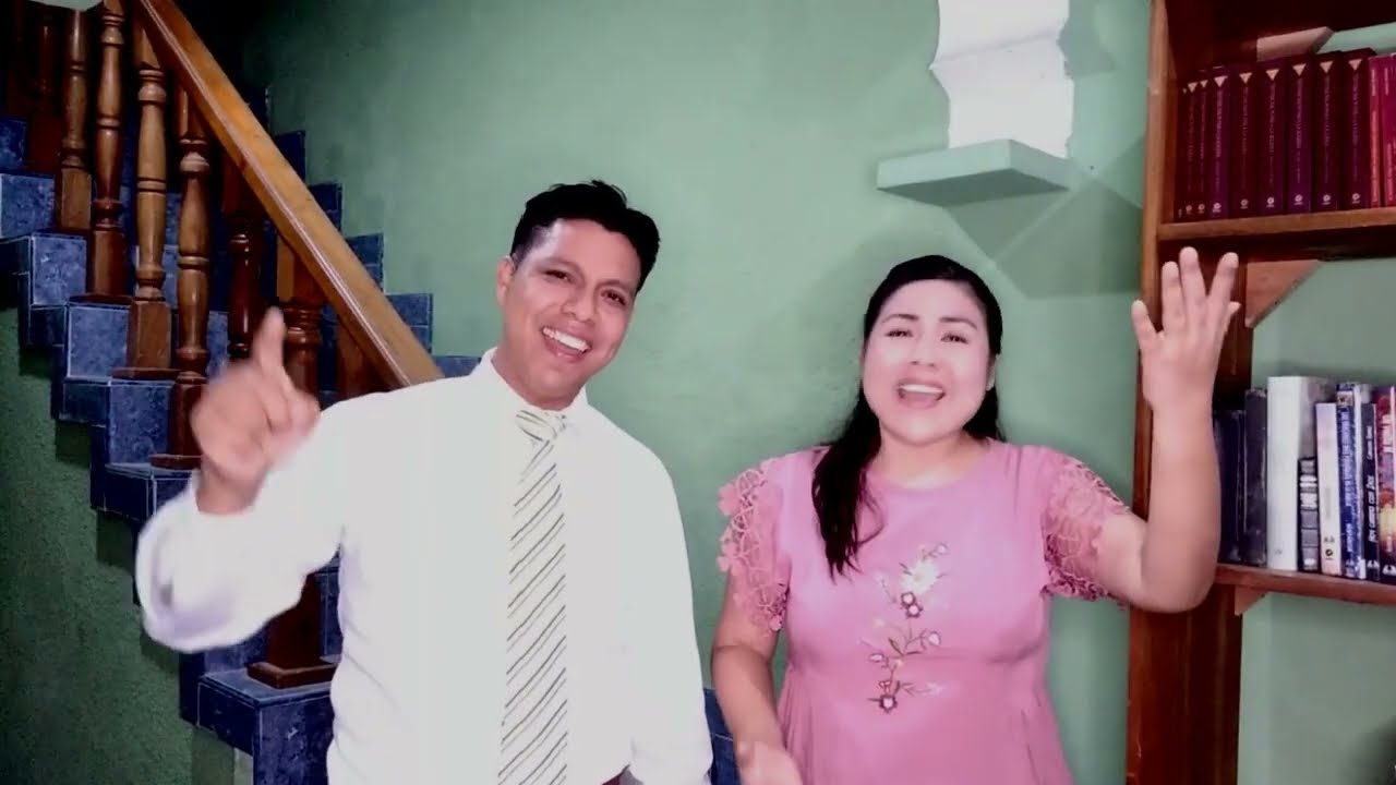 Necesito al Señor - DUO ISIAS
