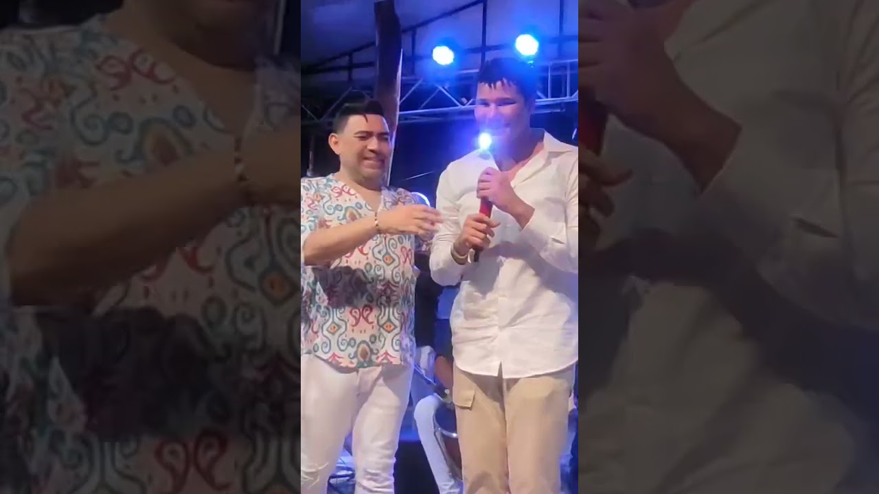 Juan David Atencia versos con Ivan Zuleta y Luis Mario Oñate ￼￼