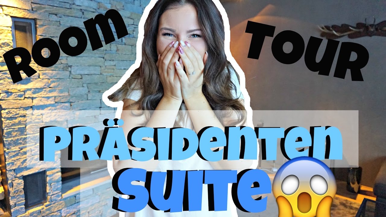 ISCHGL - Präsidenten Suite.. MEGA KRASSE Room - Tour 😱
