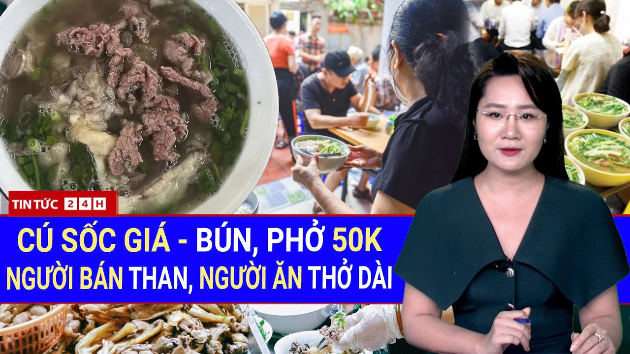 To&agrave;n Cảnh B&aacute;t B&uacute;n 50K G&acirc;y Sốc: Tăng Vọt Từ 30K, Chủ Qu&aacute;n &ldquo;Hốt Bạc&rdquo; Hay K&ecirc;u Lỗ? | Tin Tức Việt Nam
