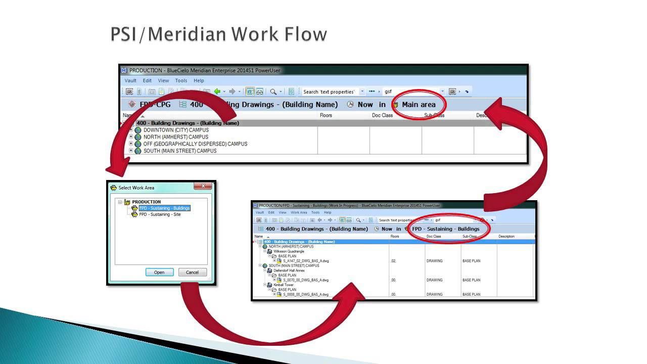 W5 Meridian Document Management  2 Different Perspectives Buffalo & Brown HD