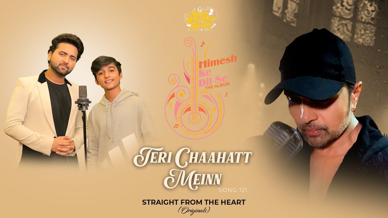 Teri Chaahatt Meinn (Studio Version)|Himesh Ke Dil Se The Album|Himesh| Mohd Danish| Mohammad Faiz|