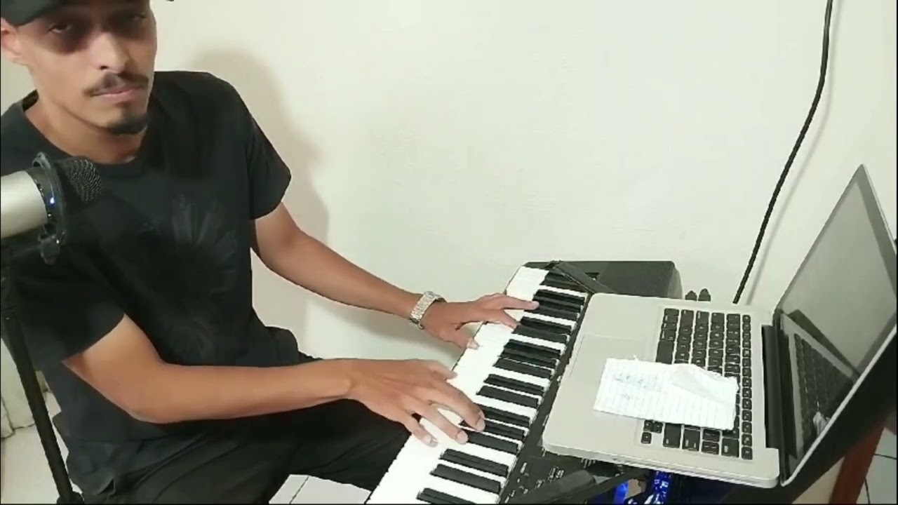 Melhorando o timbre do teclado Casio ctk 3500