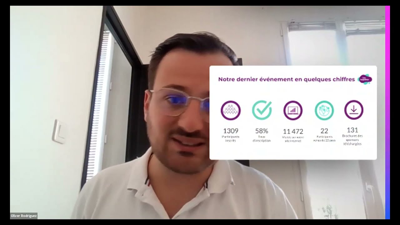 Webinaire : Comment attirer des sponsors à vos événements?
