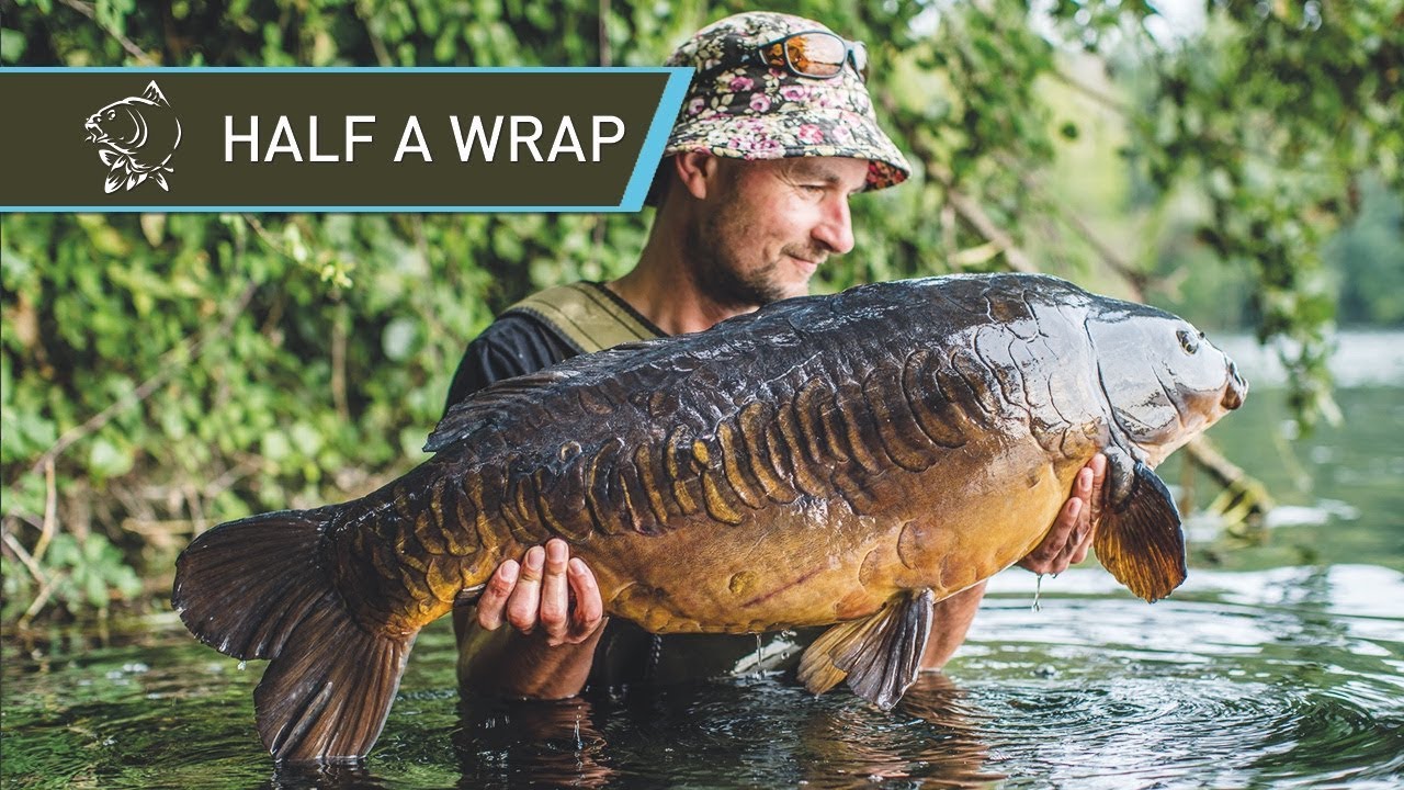 Carp Fishing in the Edge with Oli Davies