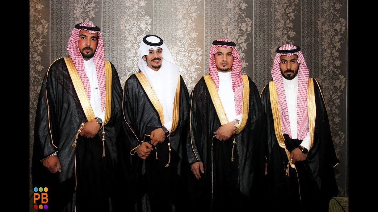 حفل زواج ابناء الاسمر