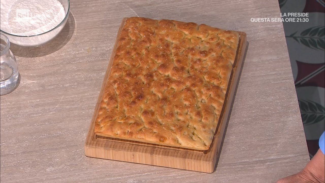 Le mille e una focaccia -  È sempre mezzogiorno 19/01/2026