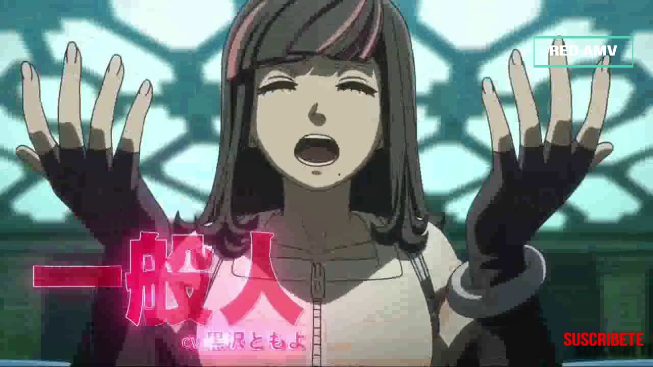 Akudama Drive「AMV Official」Numb