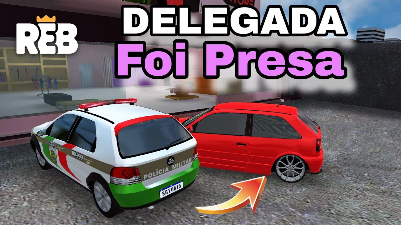 PRISÃO🚨🚨 Depois de fazer tudo que não podia ele felizmente foi presa no REB