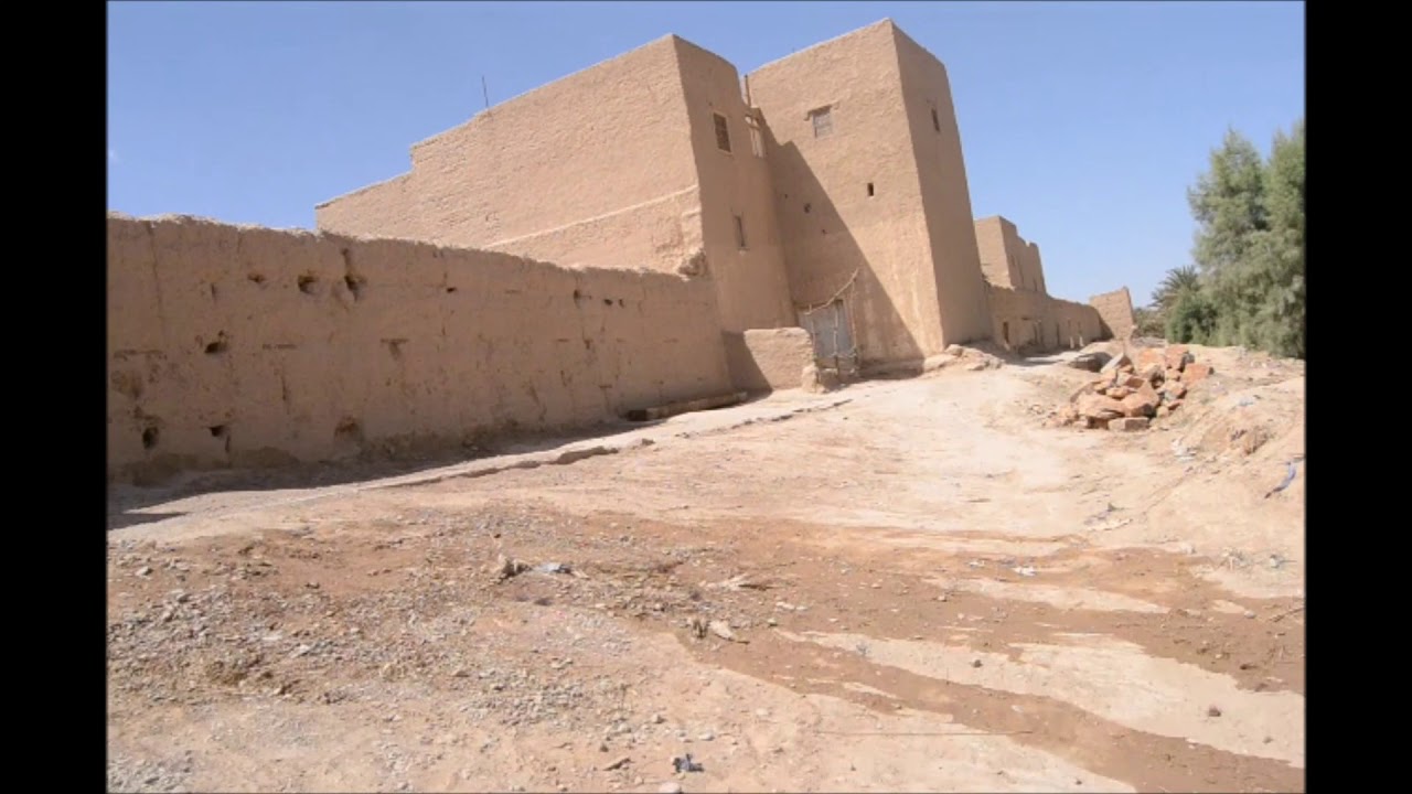 قصر ارارة تراث انساني