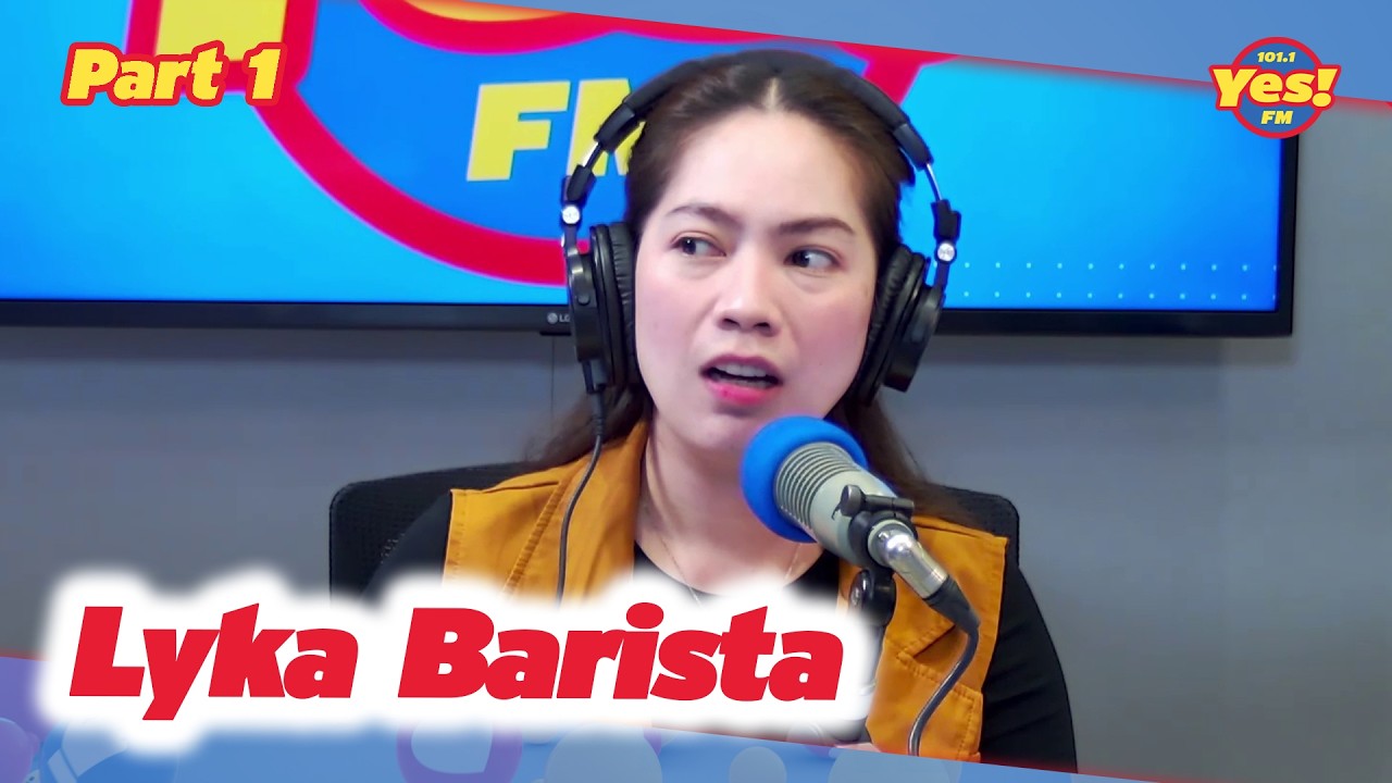 AGE IS JUST A NUMBER! -  Lyka Barista (February 27, 2026) | PART 1