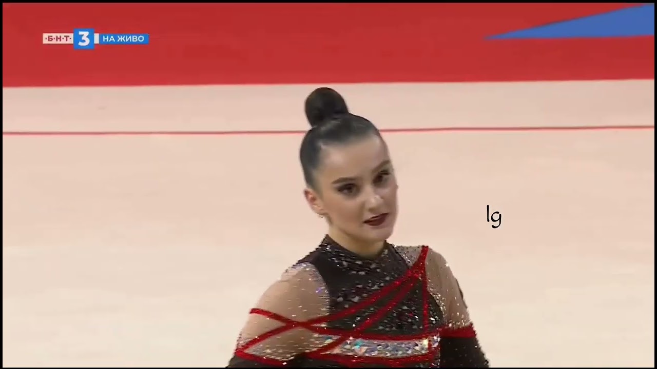 Alina Harnasko Clubs Final World Cup Sofia 2025