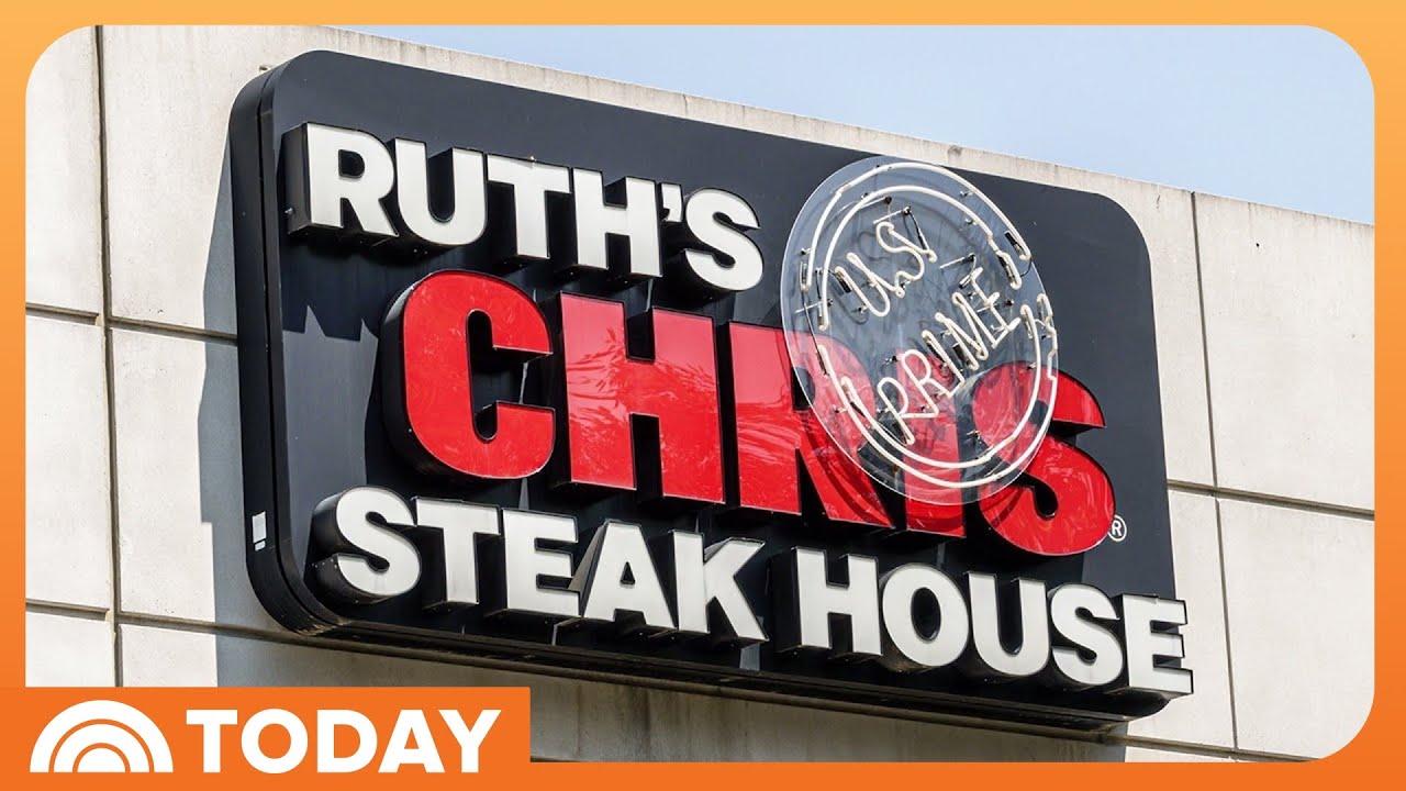 Ruth&rsquo;s Chris Steak House Dress Code Ignites Internet Debate