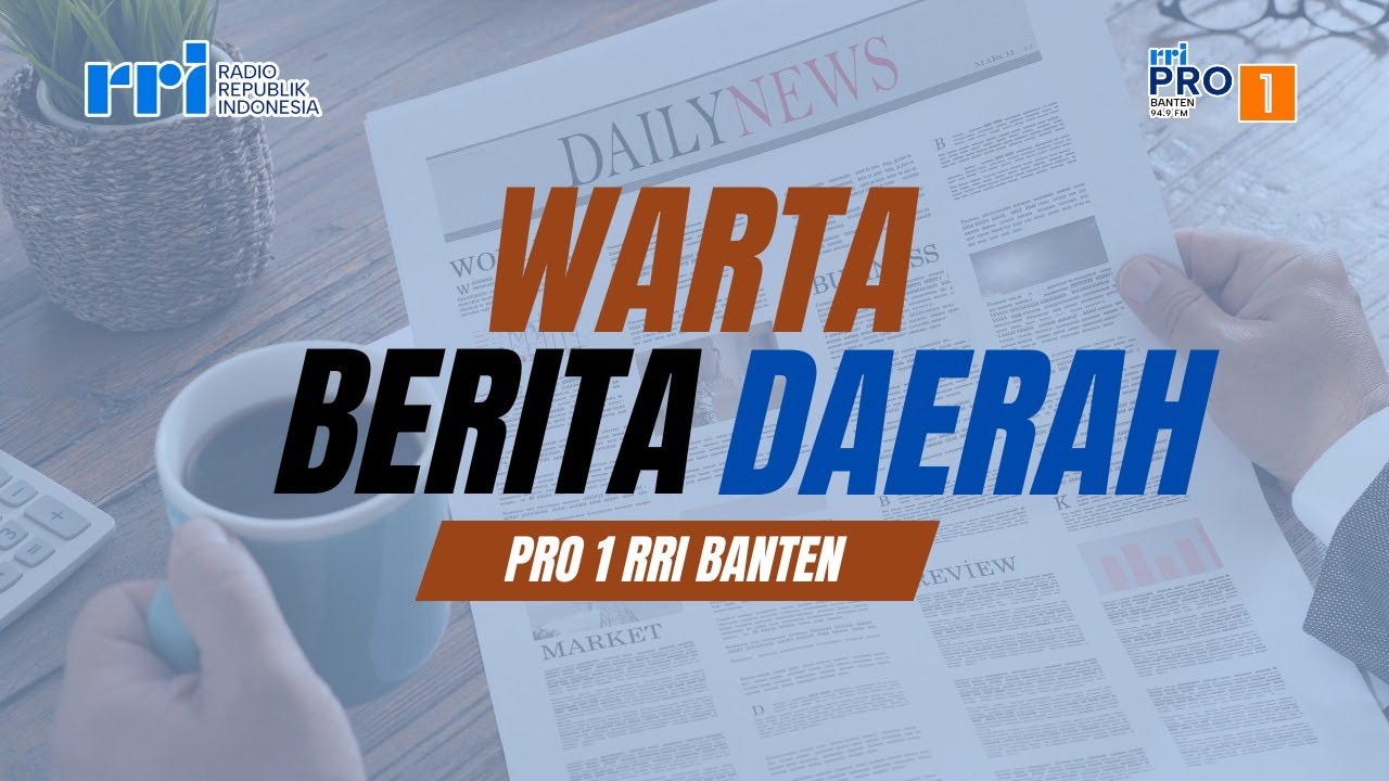 Warta Berita Pagi -  Selasa, 20 Januari 2026