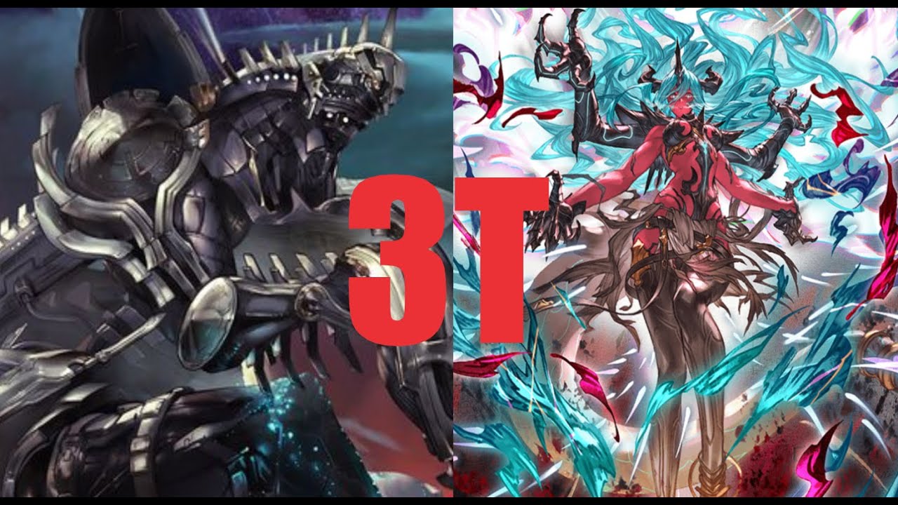 [GBF] Diaspora Full Auto Blue Chest - Earth Primal - 3T 7B With Versusia Summon