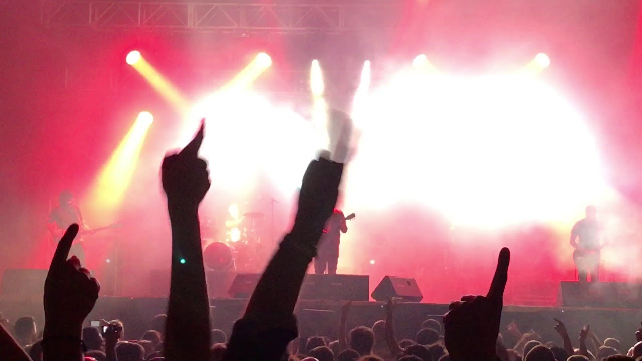 LOS PLANETAS  - Pesadilla en el parque de atracciones