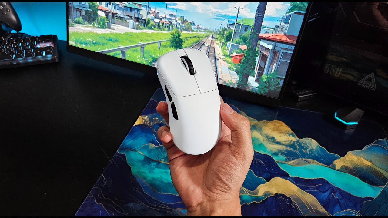 Esse é o custo-benefício dos High-end - ATK Z1 Pro Max