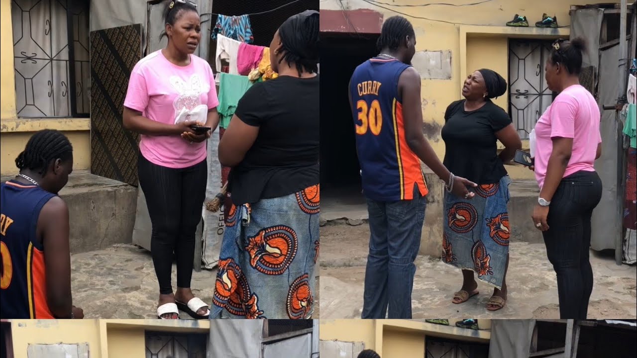 Он провел 10 лет за границей и забыл свою мать, которая страдала, чтобы отправить его, па!ны забр...