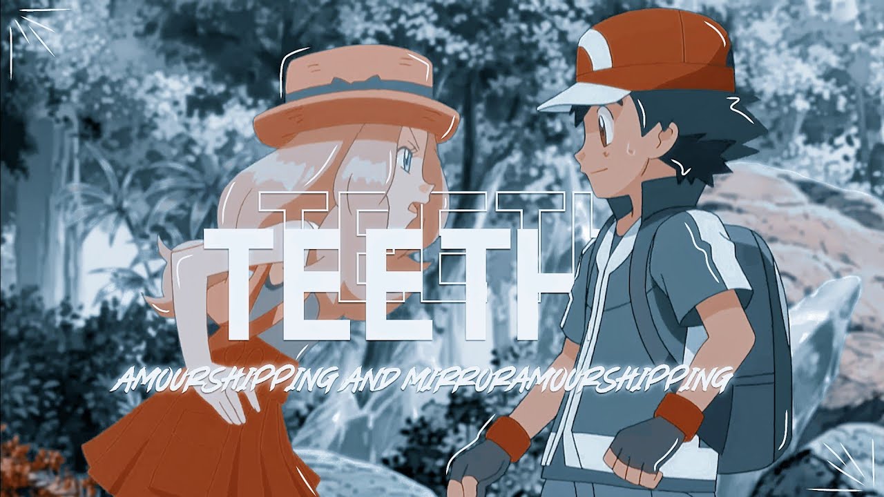 【 AMV 】| T€€TH | Amourshipping + MirrorAmourshipping