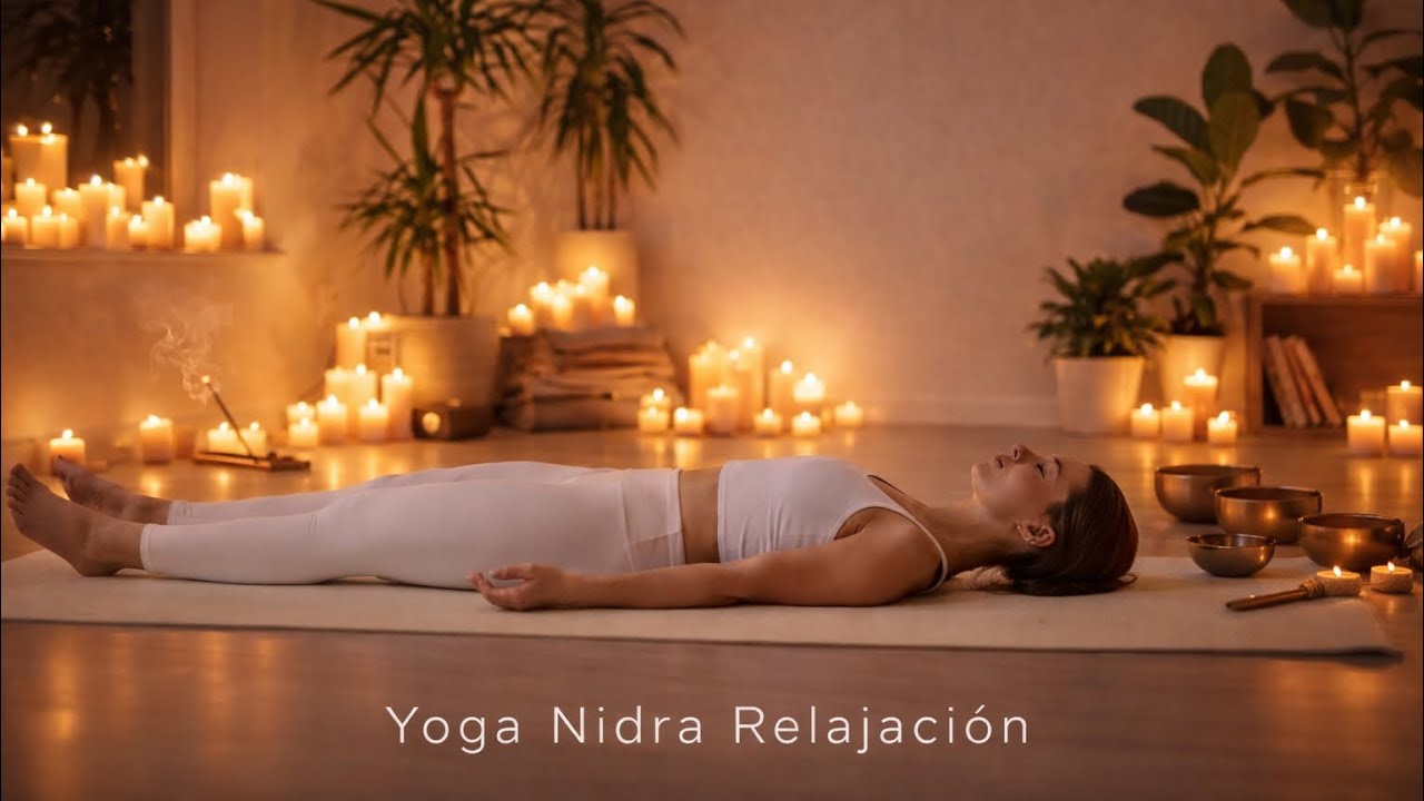 Relajación profunda, Yoga Nidra